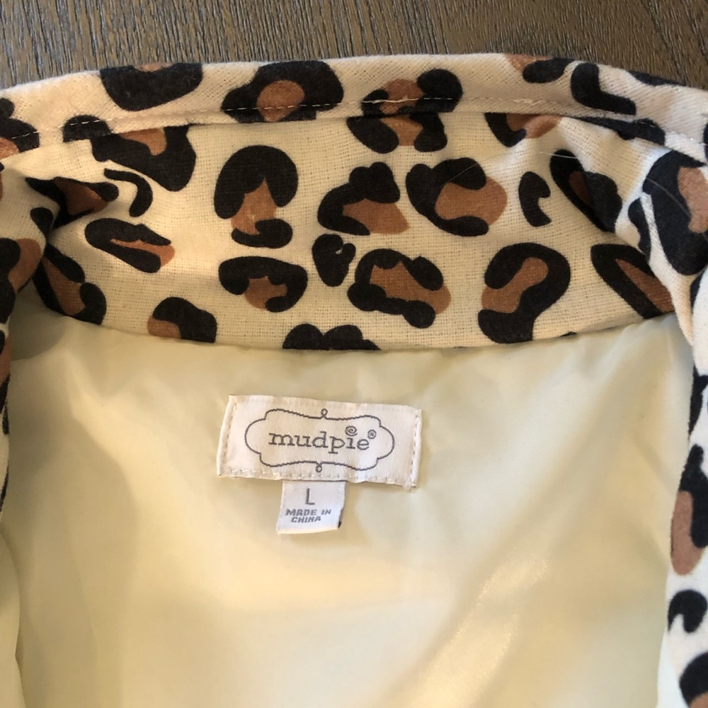 Mud Pie Vest